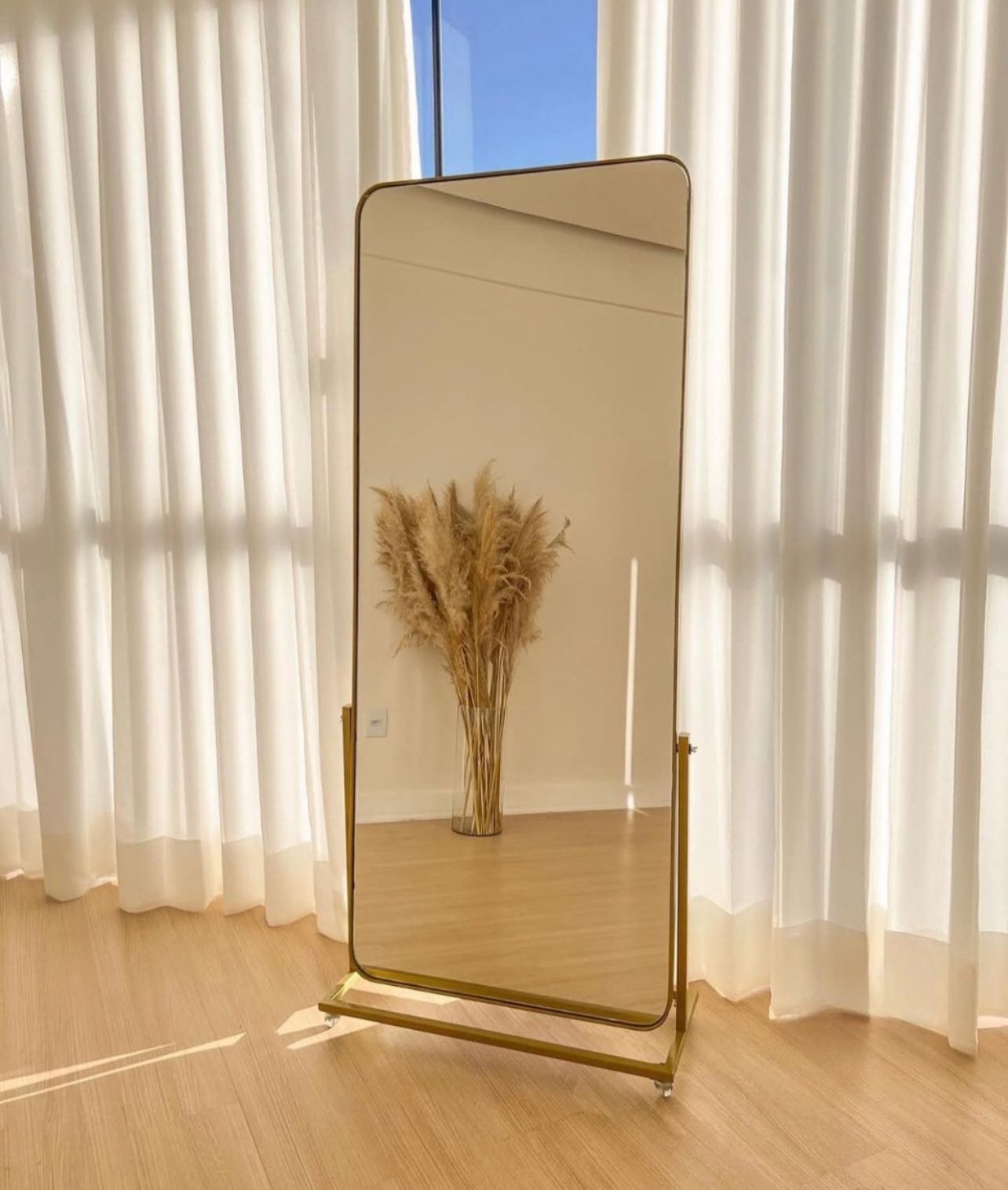 Espelho Wonder cantos copos 